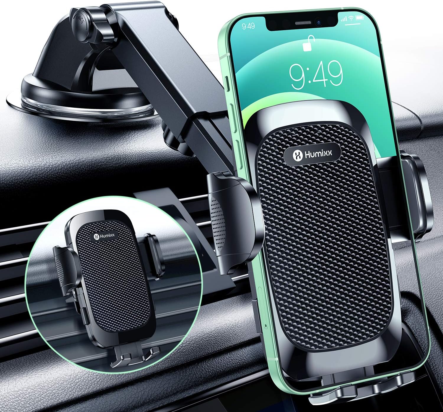 THE BEST PHONE CAR HOLDERS AND MOUNTS OF 2023