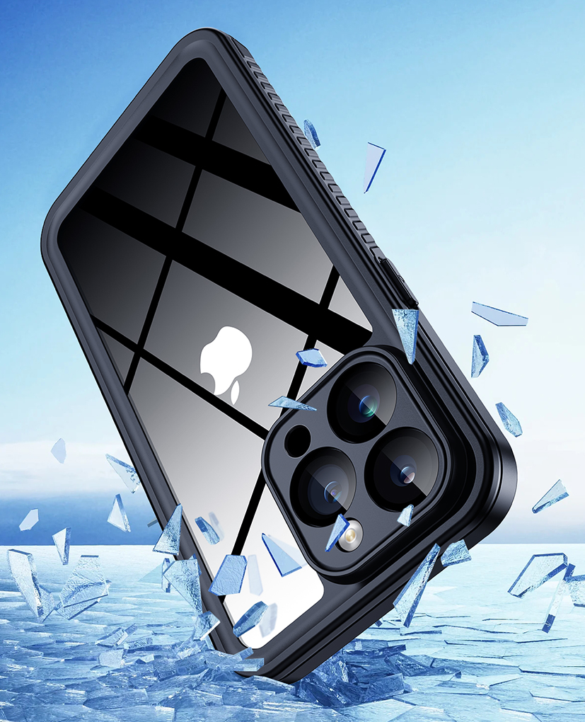 Aquatic Paradise, Humixx iPhone Waterproof case