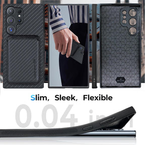 humixx-case-samsung-s24-ultra-plus-black-magnetic-with-detachable-card-holder-case