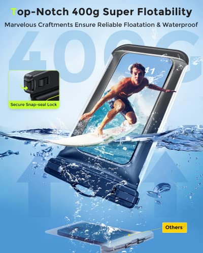 “Applicable to all products” Waterproof Phone Pouch Floating