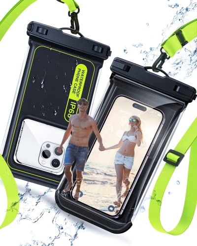 “Applicable to all products” Waterproof Phone Pouch Floating